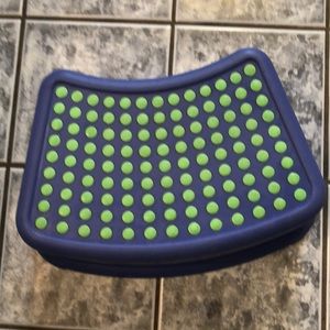 IKEA FÖRSIKTIG stool